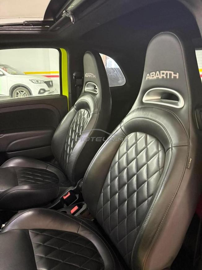 fiat 500 abarth