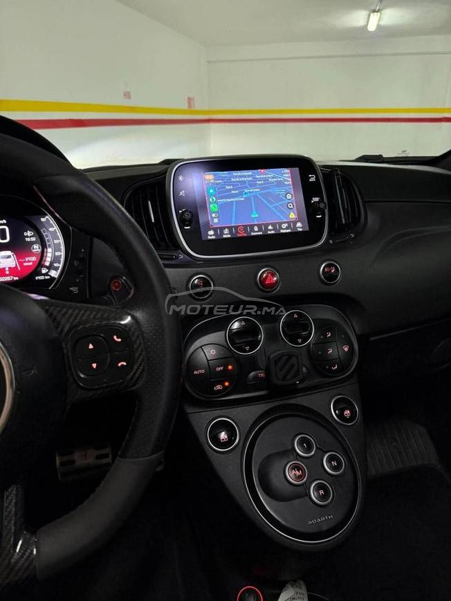 fiat 500 abarth