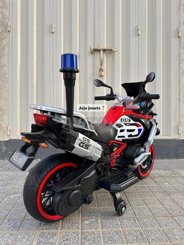 دراجة نارية BMW GS 1250 كهربائية 12 فولت - 2