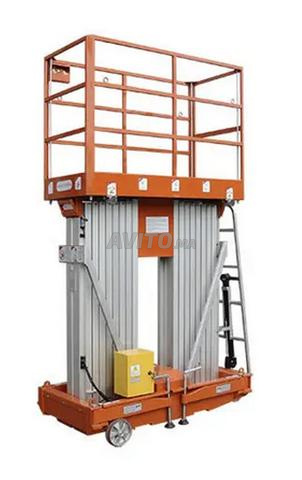 Nacelle DOUBLE 14M  TA - 2