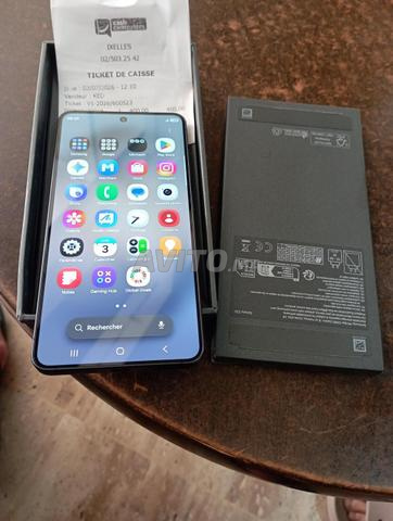 Samsung S26 /512gb nouveau acheté en belgique