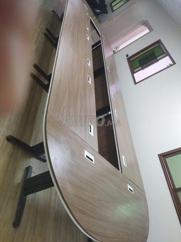 Table de Réunion en MDF
