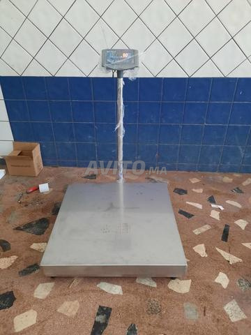balance 500/600 kg - 2