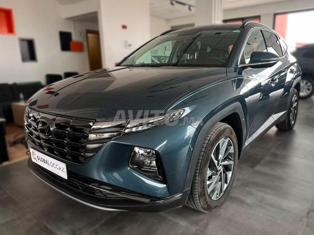 Hyundai Tucson Diesel Automatique 2022 à Salé - 2
