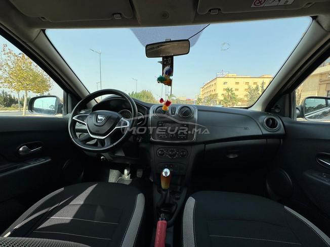 Dacia Sandero Stepway Diesel Manuelle 2017/12 Taza