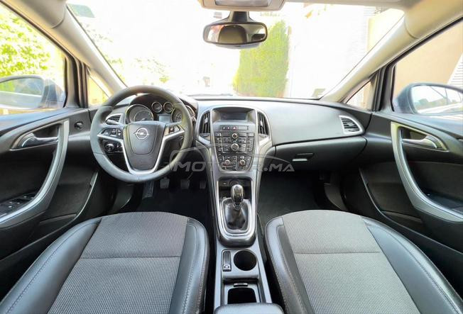 OPEL ASTRA DIESEL 