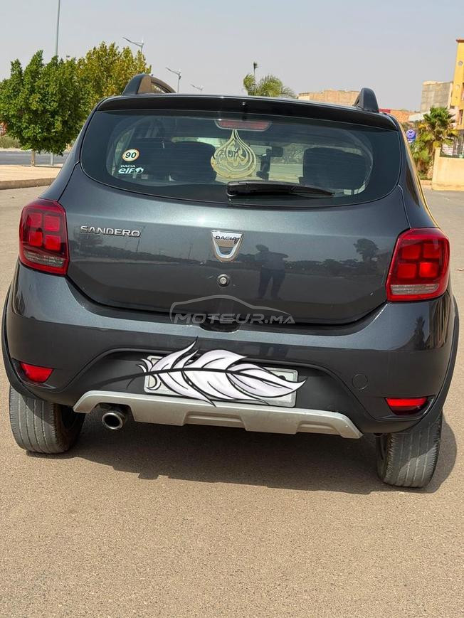 Dacia Sandero Stepway Diesel Manuelle 2017/12 Taza