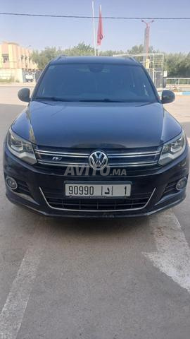 Tiguan modèle 2014 en bon état à vendre. Bienvenue à ceux qui sont intéressés. - 2