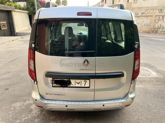 Renault Express Diesel Manuelle 2022 à Casablanca