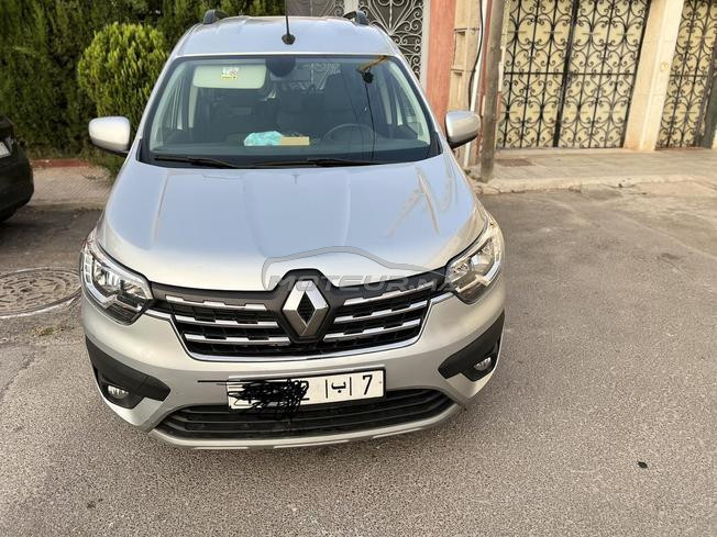 Renault Express Diesel Manuelle 2022 à Casablanca
