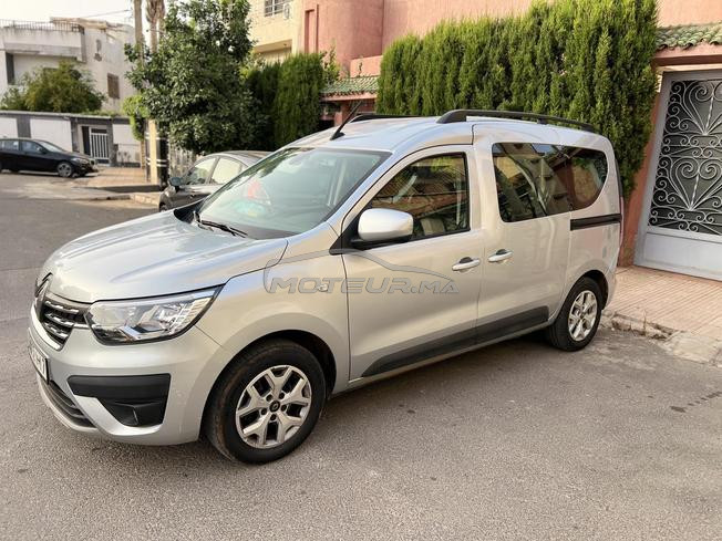 Renault Express Diesel Manuelle 2022 à Casablanca