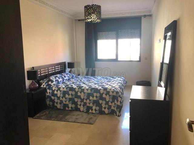 Appartement à louer 60 m² à Casablanca - 2