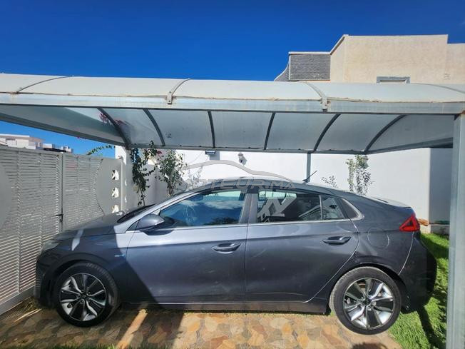 Hyundai IONIQ Hybride Automatique 2019 