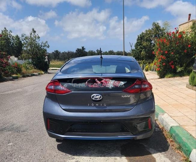 Hyundai IONIQ Hybride Automatique 2019 
