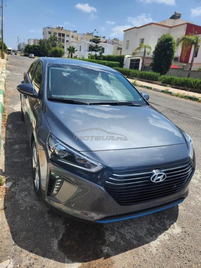 Hyundai IONIQ Hybride Automatique 2019 