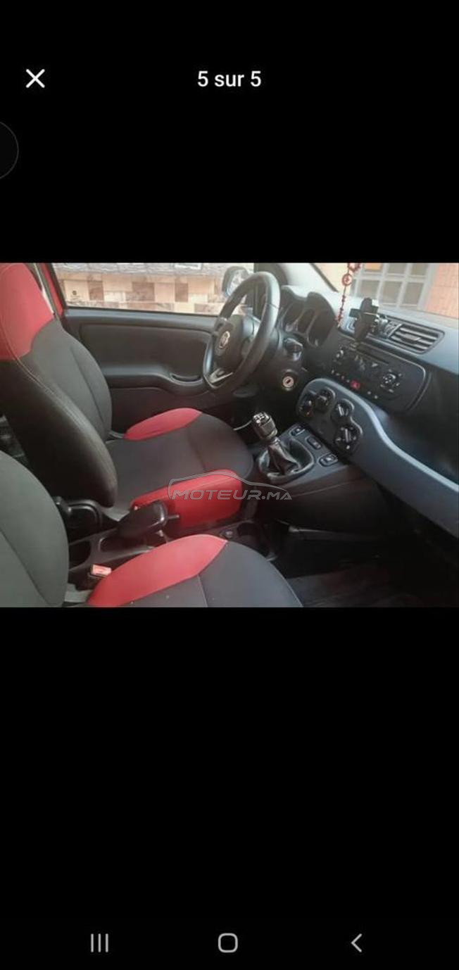 fiat panda 2017