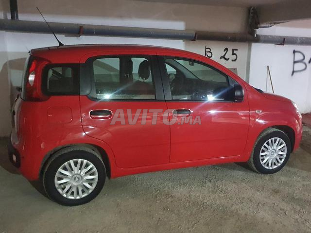 Fiat Panda 2017 - 2