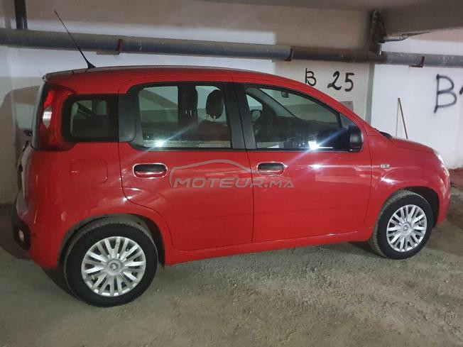 fiat panda 2017