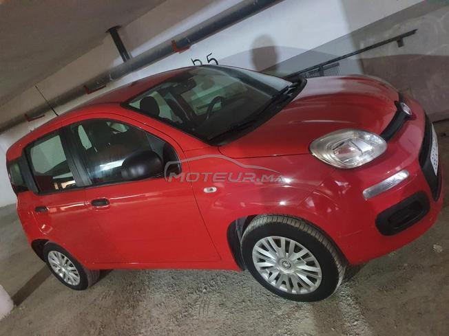 fiat panda 2017