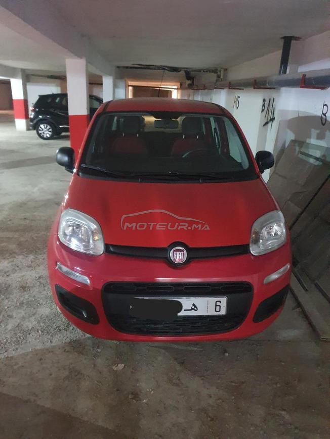 fiat panda 2017