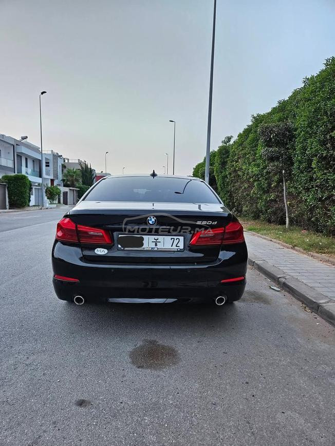 bmw g30 5.20 diesel