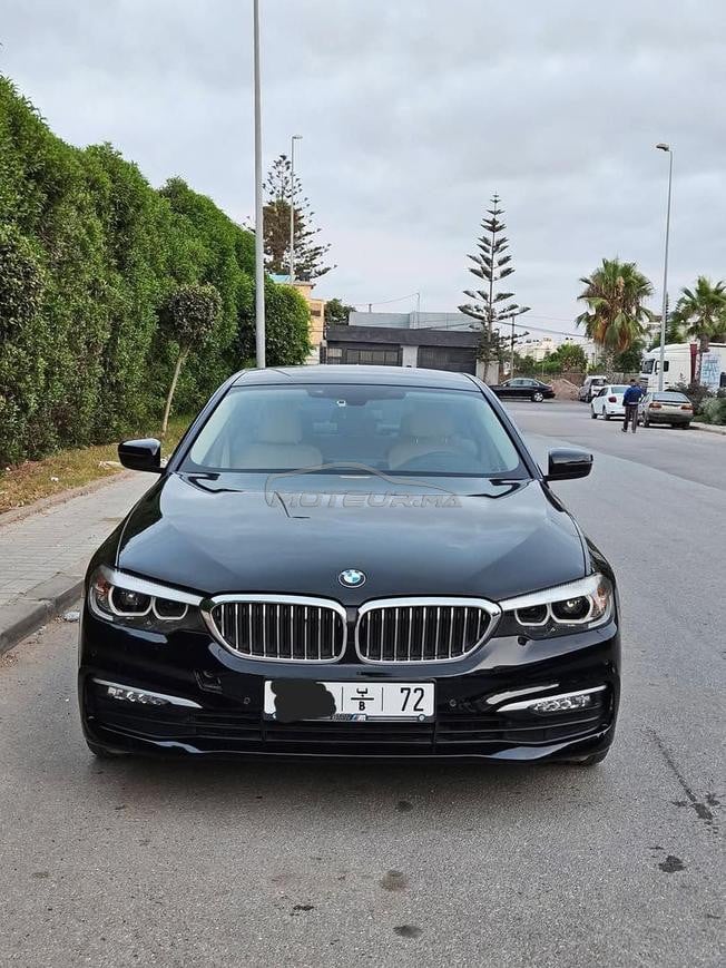 bmw g30 5.20 diesel