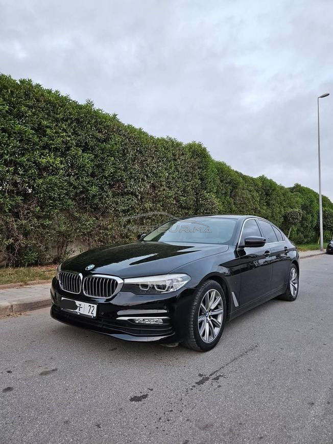 bmw g30 5.20 diesel