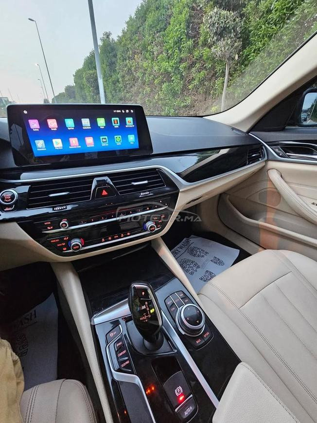 bmw g30 5.20 diesel