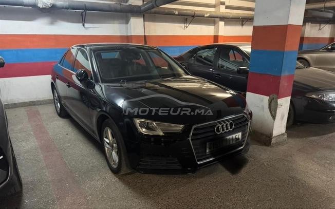 Audi A4 Diesel Automatique 2020 à Safi