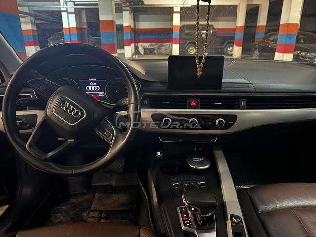 Audi A4 Diesel Automatique 2020 à Safi
