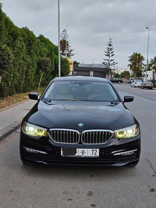 bmw g30 5.20 diesel
