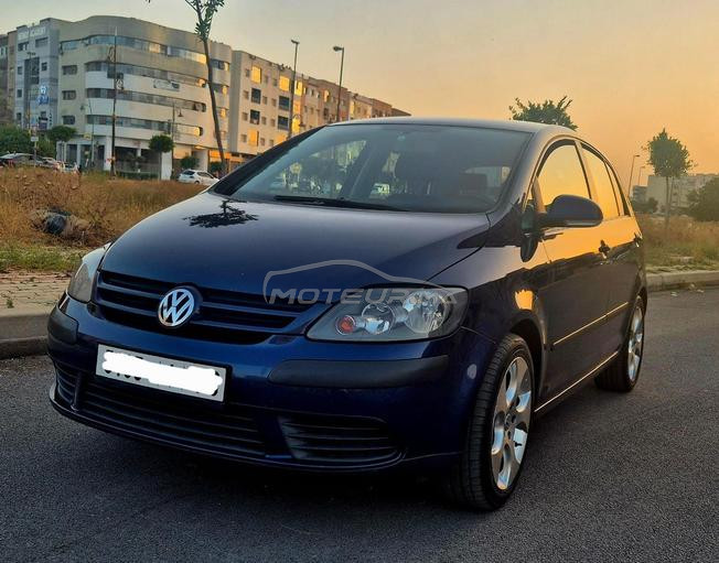 Volkswagen Golf 5 2006 Dedouan 2014