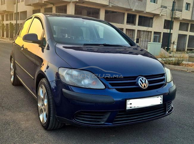 Volkswagen Golf 5 2006 Dedouan 2014