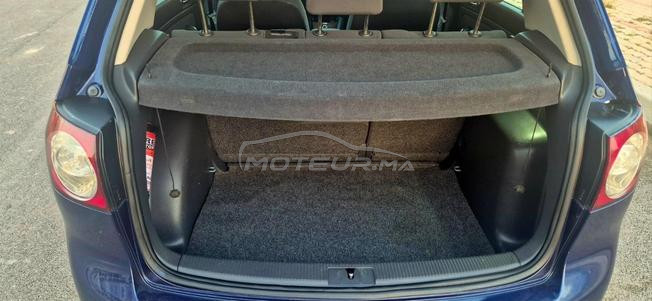 Volkswagen Golf 5 2006 Dedouan 2014