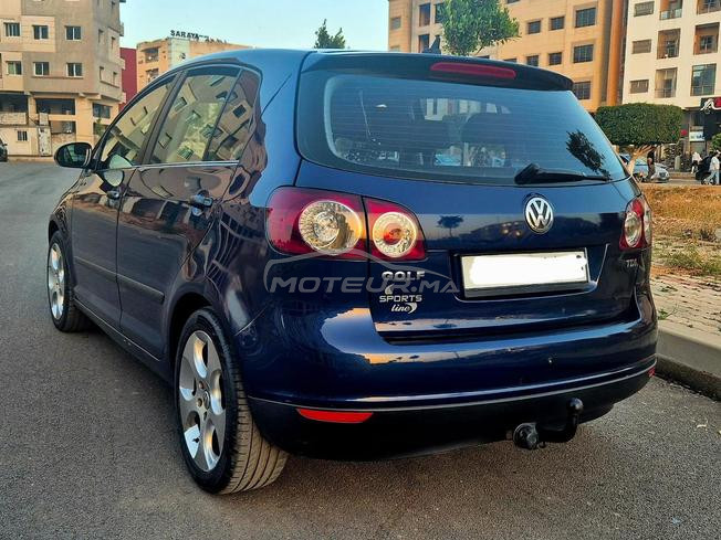 Volkswagen Golf 5 2006 Dedouan 2014