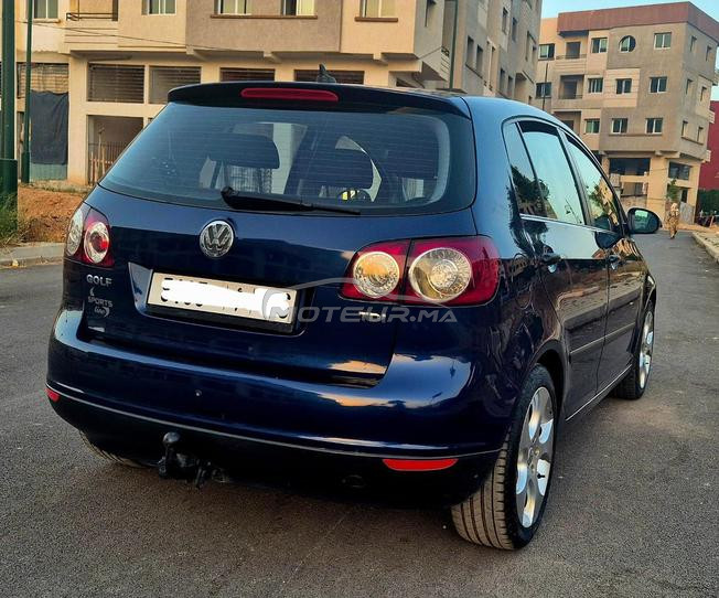 Volkswagen Golf 5 2006 Dedouan 2014