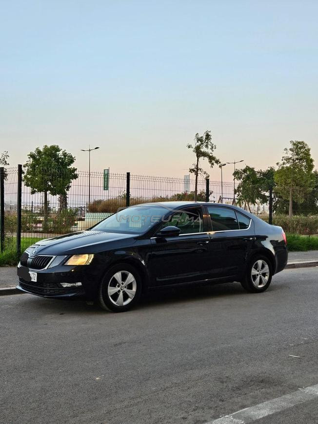 scoda octavia diesel état comme neuf