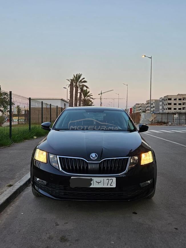 scoda octavia diesel état comme neuf