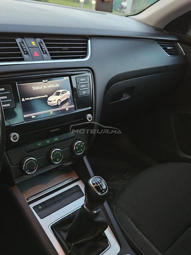 scoda octavia diesel état comme neuf