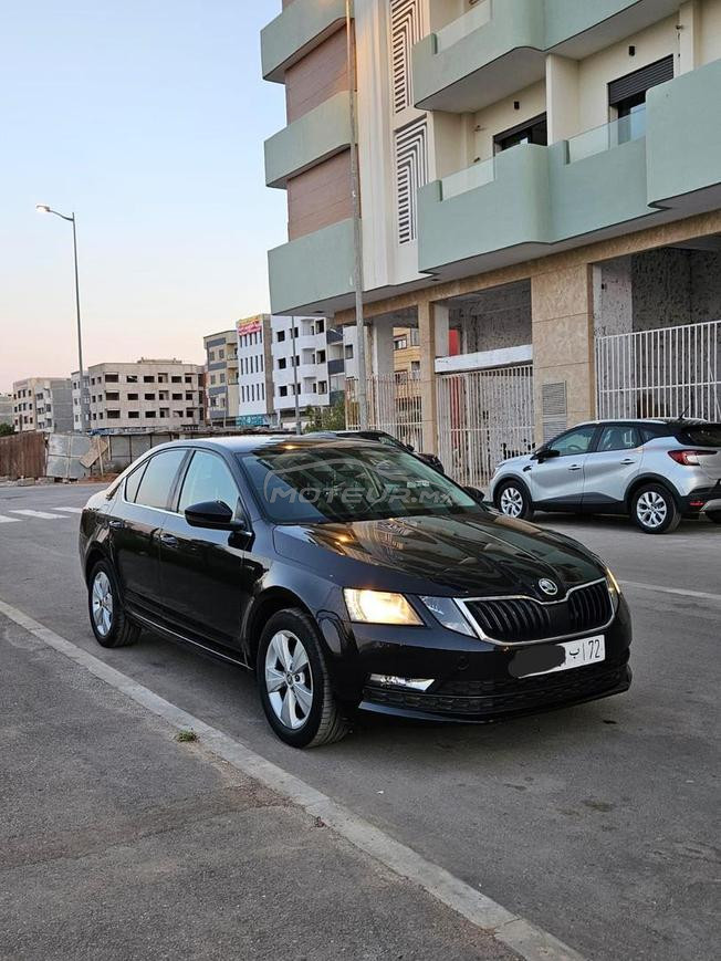 scoda octavia diesel état comme neuf