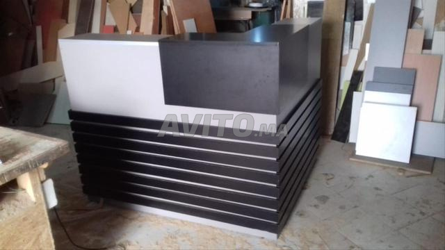 Comptoirs professionnels TA - 2