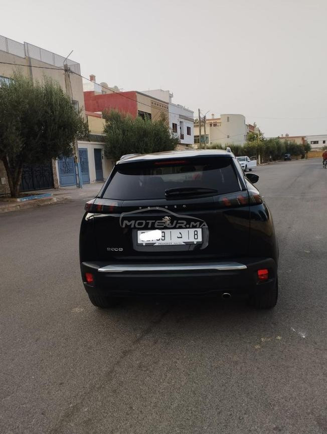 Peugeot 2008 automatique 