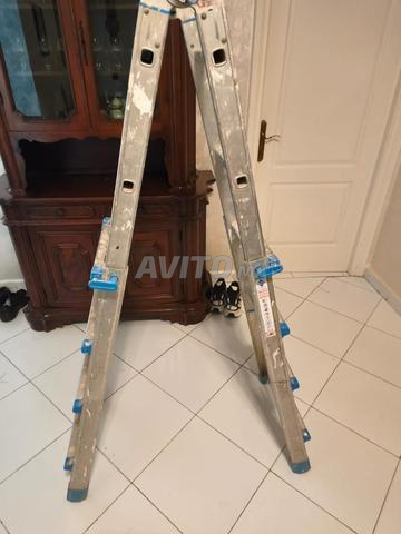 échelle aluminium - 2