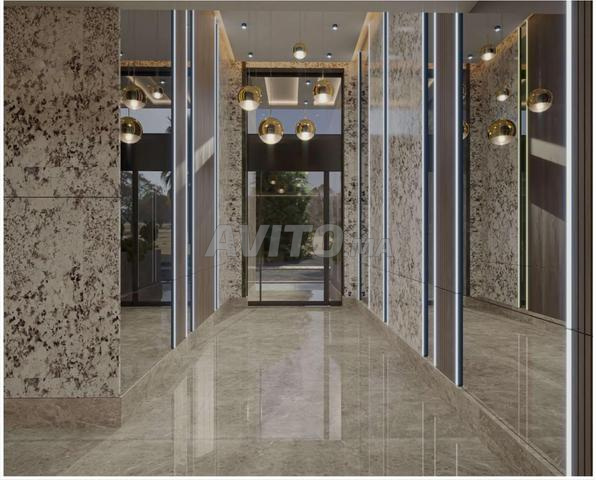 PROJET NEUF – STUDIOS HAUT STANDING - 2