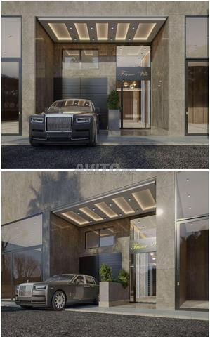 PROJET NEUF – STUDIOS HAUT STANDING