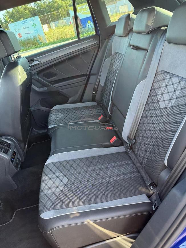 Volkswagen Tiguan R line Diesel diwana