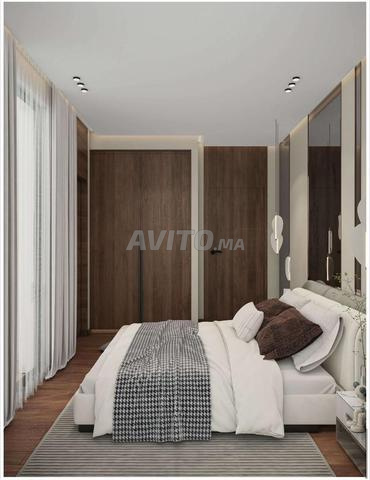 PROJET NEUF – STUDIOS HAUT STANDING
