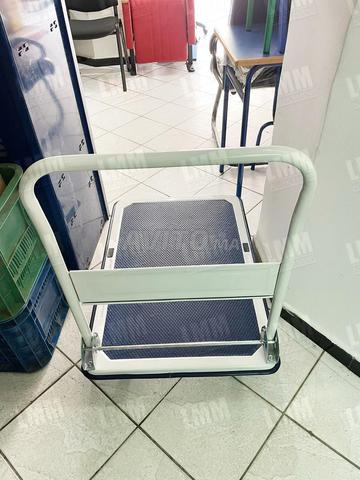 Chariot Pliable - العربة اليدوية القابلة للطي - 2