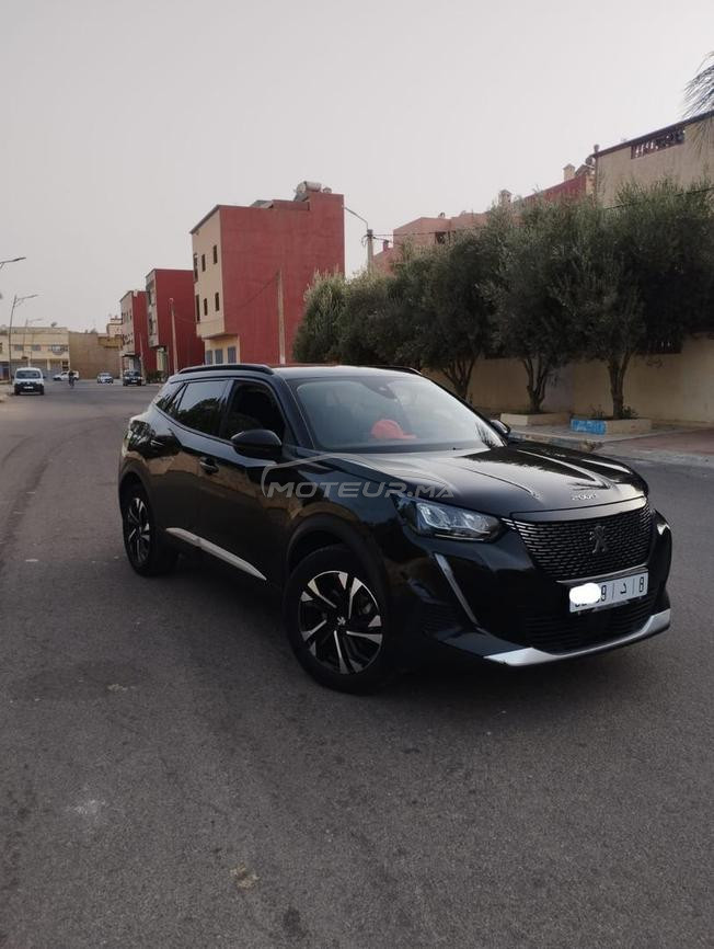 Peugeot 2008 automatique 