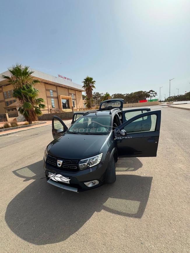 Dacia Sandero Stepway 2017/12 taza